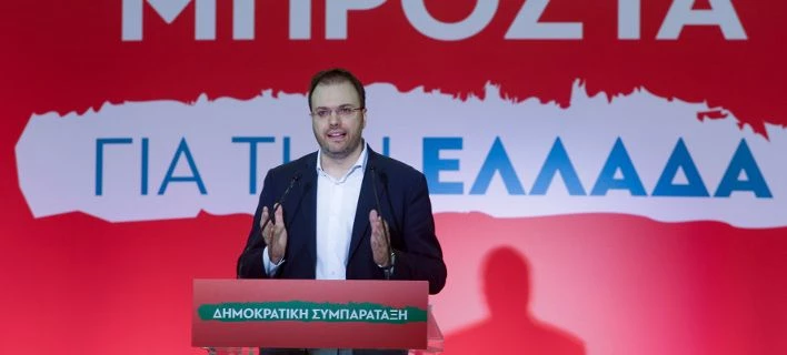 Η ΔΗΜΑΡ θα στηρίξει Μπουτάρη για δήμαρχο Θεσσαλονίκης